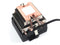 AMD Wraith Prism RGB LED Socket AM4 4-Pin PWM CPU Cooler With Aluminum Heatsink & Copper Core Base & 4.13-Inch Fan With Pre-Applied Thermal Paste For Desktop PC Computer