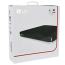 LG 8x DVD±RW DL Burner Writer External USB 2.0 Optical Drive SP80NB80 - Manufacturer Refurbished