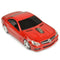 3-Button Road Mice Mercedes SL550 (Red) 2.4GHz Wireless USB Optical Mouse